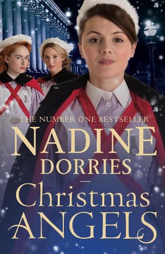 Cover image for Christmas Angels