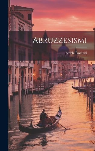 Cover image for Abruzzesismi