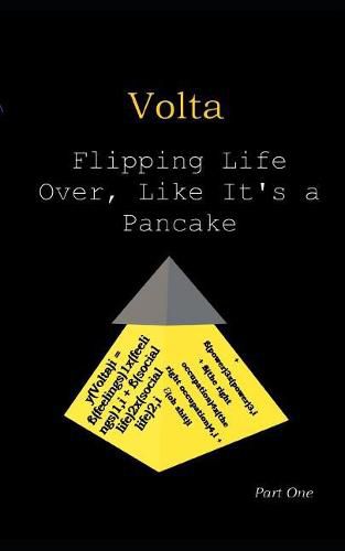 Cover image for VOLTA: Flipping Life Over, Like It's a Pancake