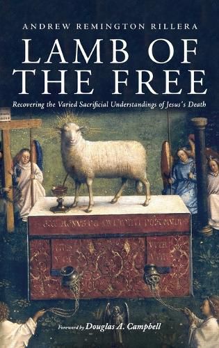Cover image for Lamb of the Free