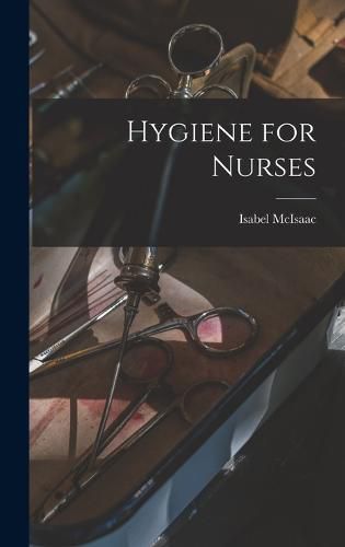 Cover image for Hygiene for Nurses