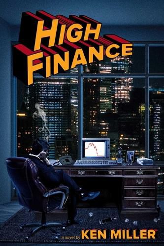 Cover image for High Finance
