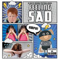 Cover image for Feeling Sad