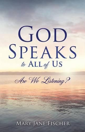 Cover image for God Speaks to All of Us