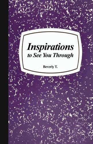 Cover image for Inspirations to See You Through