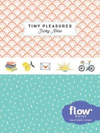Cover image for Tiny Pleasures Sticky Notes