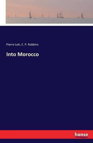 Cover image for Into Morocco