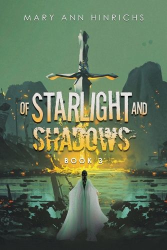 Cover image for Of Starlight and Shadows