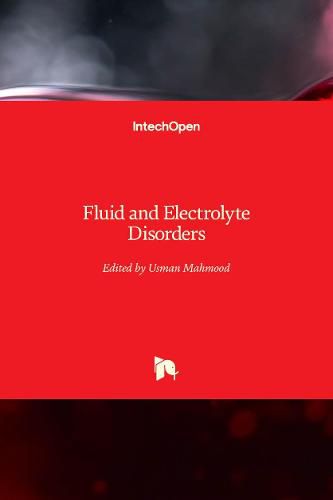 Cover image for Fluid and Electrolyte Disorders