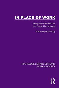 Cover image for In Place of Work