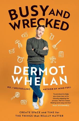 Cover image for Busy and Wrecked