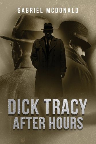 Cover image for Dick Tracy
