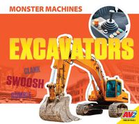 Cover image for Excavators