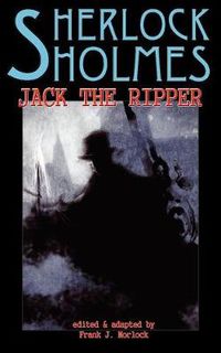 Cover image for Sherlock Holmes Vs Jack the Ripper