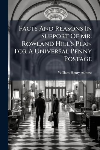 Cover image for Facts And Reasons In Support Of Mr. Rowland Hill's Plan For A Universal Penny Postage