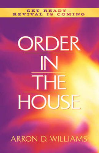 Cover image for Order In the House