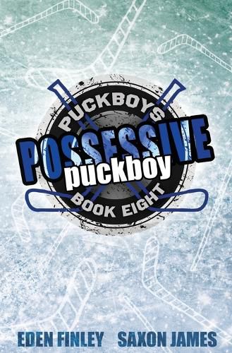 Cover image for Possessive Puckboy