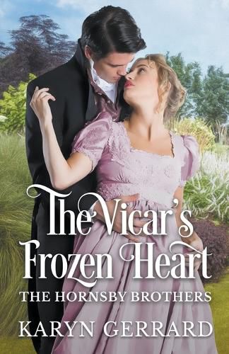 Cover image for The Vicar's Frozen Heart