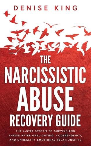 Cover image for The Narcissistic Abuse Recovery Guide