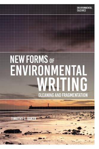 Cover image for New Forms of Environmental Writing