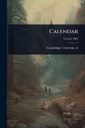 Cover image for Calendar