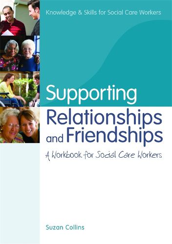 Cover image for Supporting Relationships and Friendships