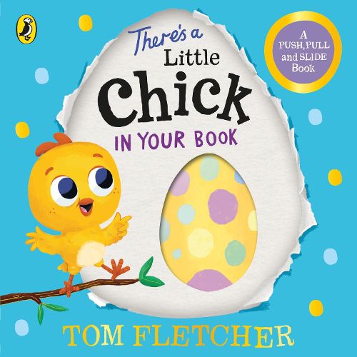 Cover image for There's a Little Chick In Your Book