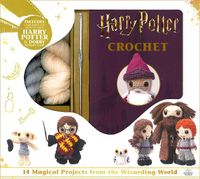 Cover image for Harry Potter Crochet