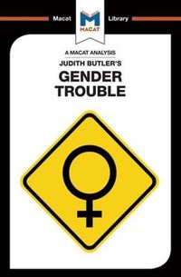 Cover image for An Analysis of Judith Butler's Gender Trouble