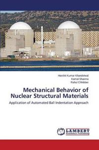 Cover image for Mechanical Behavior of Nuclear Structural Materials