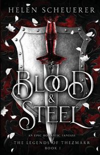 Cover image for Blood & Steel