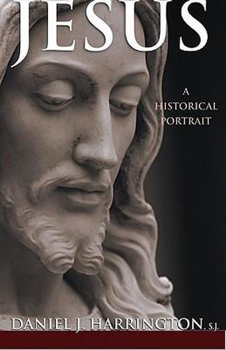 Cover image for Jesus: A Historical Portrait