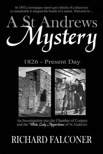 Cover image for A St Andrews Mystery