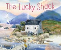 Cover image for The Lucky Shack