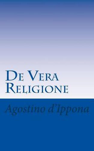 Cover image for De Vera Religione