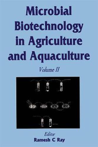 Cover image for Microbial Biotechnology in Agriculture and Aquaculture, Vol. 2