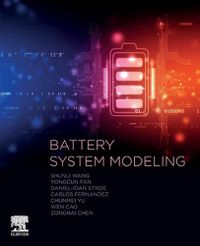 Cover image for Battery System Modeling