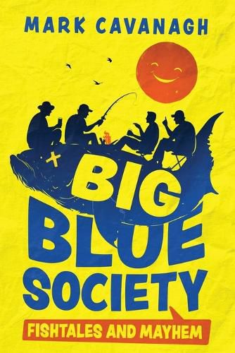 Cover image for Big Blue Society