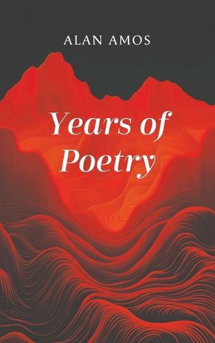 Cover image for Years of Poetry