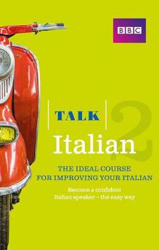 Talk Italian 2 Book