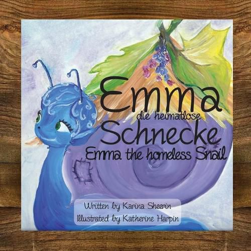 Cover image for Emma the Homeless Snail