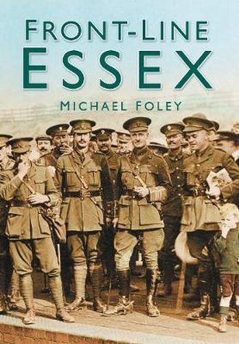 Cover image for Front-line Essex