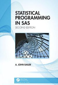 Cover image for Statistical Programming in SAS