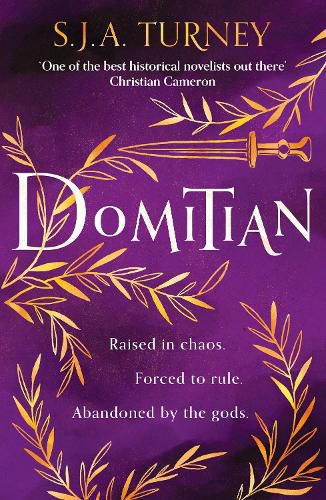 Cover image for Domitian