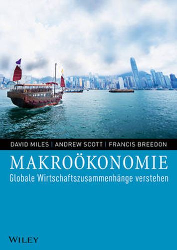 Cover image for Makrooekonomie: Globale Wirtschaftszusammenhange verstehen