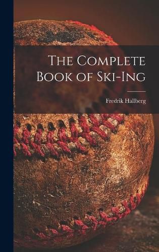 Cover image for The Complete Book of Ski-ing