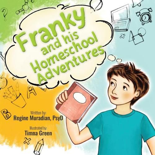 Cover image for Franky and His Homeschool Adventures