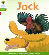 Cover image for Oxford Reading Tree: Level 2: Floppy's Phonics Fiction: Jack