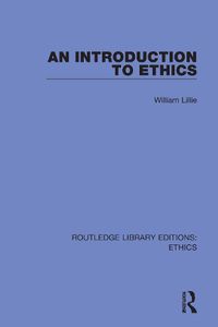 Cover image for An Introduction to Ethics