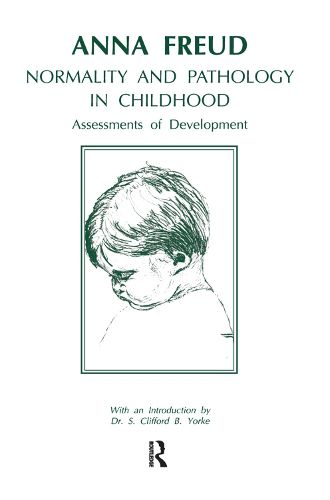 Cover image for Normality and Pathology in Childhood: Assessments of Development